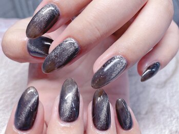 パルフェ 上前津店(PARFAIT)/マグネットネイル