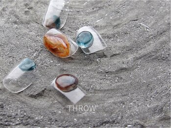 スロウ(THROW)/定額design[A]