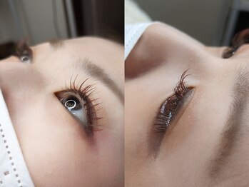 ダンケ(DANKE)/LEDカラーエクステ☆