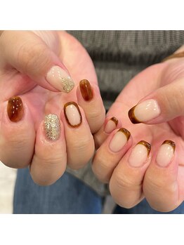 アールエム(Rm)/3月♪ネイル