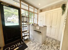 トリコ 狛江(TRICO by hair make passage)/フロント