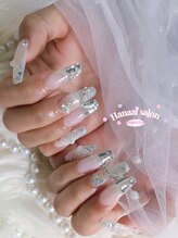 ハナアイ サロン 新大久保店(hanaai salon)/スカルプデザインストーン9800円