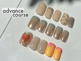 アドバンスコースデザイン