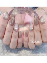 トアネイル(TOA.nail)/スタンダードデザインコース