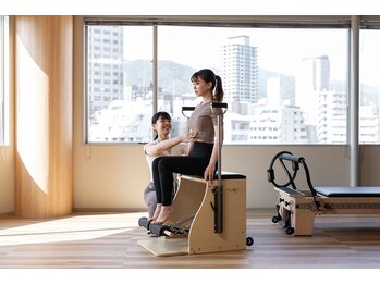 デップ 神戸店 Resho(DEP)/【腰痛/反り腰】