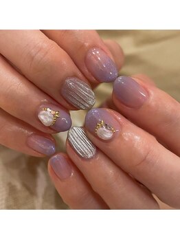 エムスラッシュ ネイル たまプラーザ(M.SLASH)/