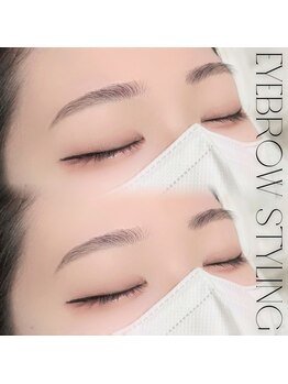 ハリス(HARIS)/アイブロウスタイリング