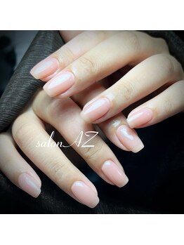 サロン エージー(salon AZ)/美フォルムにこだわったサロン