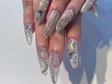 ワイワイ(yy)/海外風ネイル