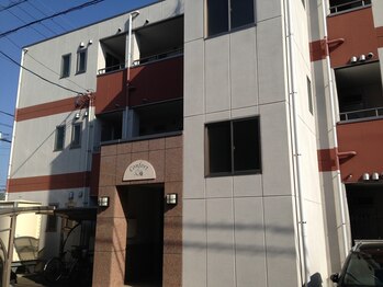 ランネル(Runnel)/外観　1階103号室です♪