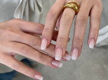 シル ネイル 江坂(Cil nail)/ニュアンスネイル/フィルイン