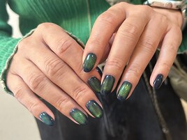 green / マグネット