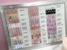 【OPEN限定★】定額で楽しめる♪パーツ込みネイル60分 ¥5900→¥5400
