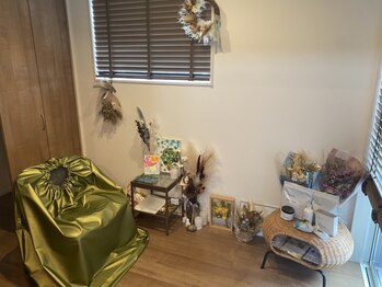 ハイノキの写真/日々の忙しさを忘れて、1人でのゆったりした時間を満喫＊妊活や女性特有の体のお悩みにもしっかりサポート!