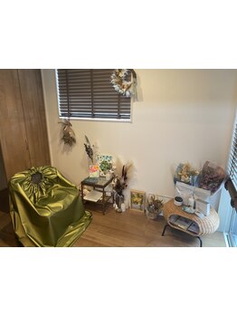 完全個室のリラクゼーションサロン