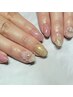 【オフ込み☆】ハンド・70種類以上のサンプルあり♪しっかり繊細アート￥8300