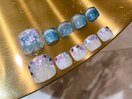 2025.紫陽花フット定額11.500円