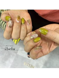 ニュアンスネイル