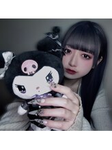 ノーリミットオオサカ(NOLIMIT.OSAKA) Nailist KARIN