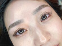 まつげ時々まゆ毛 / ℃/まつげパーマ×美眉スタイリング