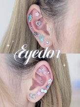アイドル(Eyedor)/耳つぼジュエリー