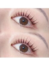 アイラ 岡山店(EYELA)/ラッシュリフト