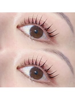 アイラ 岡山店(EYELA)/ラッシュリフト