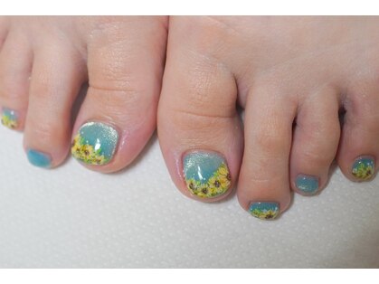 マジョラム ネイル(Marjoram Nail)の写真