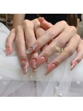 ヘブン ネイル 鶯谷(HEAVEN Nail)/キャッツアイネイル