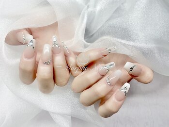 モルフォネイル(Morpho nail)/