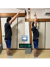 古式腱引き 甘田道場/慢性の肩こり