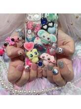 ドールネイル 札幌店(Doll Nail)/