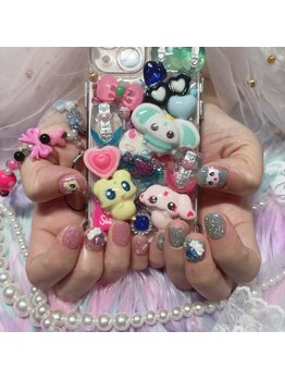 ドールネイル 札幌店(Doll Nail)/