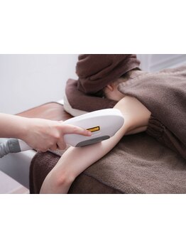 全身脱毛コースのあるサロン