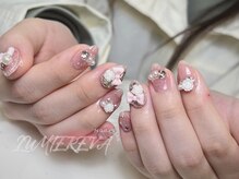 ルミエレヴァ(Lumiereva)/持ち込みデザイン