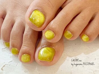 カシェナ バイ クゲヌマ リコネイル(CACHE:na by kugenuma RICONAIL)/