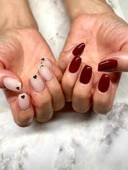 シャルム ド ネイルズ(Charm de nails)/
