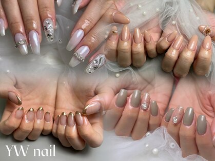 ユーネイル(YW nail)の写真