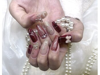 クイーンネイル 新宿(Queen nail)/120分デザイン 放題