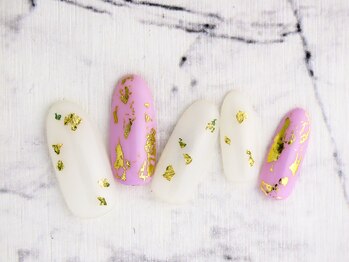 #お正月 #着物ネイル #和柄