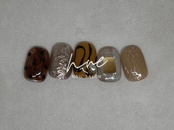 ムー 代々木店(nue)/ YOKO sample art