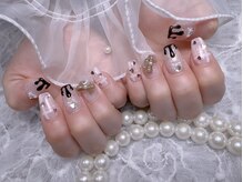 ムーミー 新宿(Moomi)/バレンタインネイル