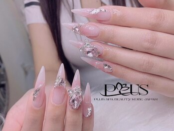 プラスパビューティーコーベジャパン(PLUSSPA BEAUTY KOBE JAPAN)/