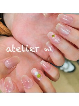 アトリエ ダブリュー バイ エニイテトロ(atelier W by ANYTETRO)/