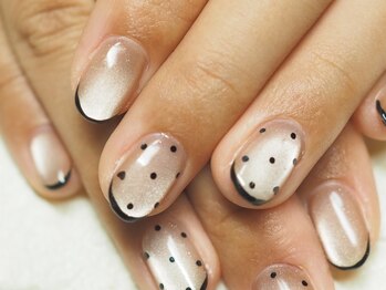 ネイルサロン ドリームズカムトゥルー(Dreams Come True)の写真/「持ち込み」の再現度の高さが魅力◆リピート率90％超◎【歴18年×カラー500色】で忠実に理想のデザインへ