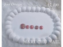 マルチューネイル 池袋(MARUCHU NAIL)/定額フット
