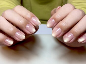 ツインネイル 塩釜口店(twin.nail)/ミルクマグ