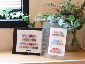 マニネイル 高の原店(mani nail)/マグネットネイル