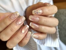 アールネイル(r.nail)の雰囲気（nail design。）