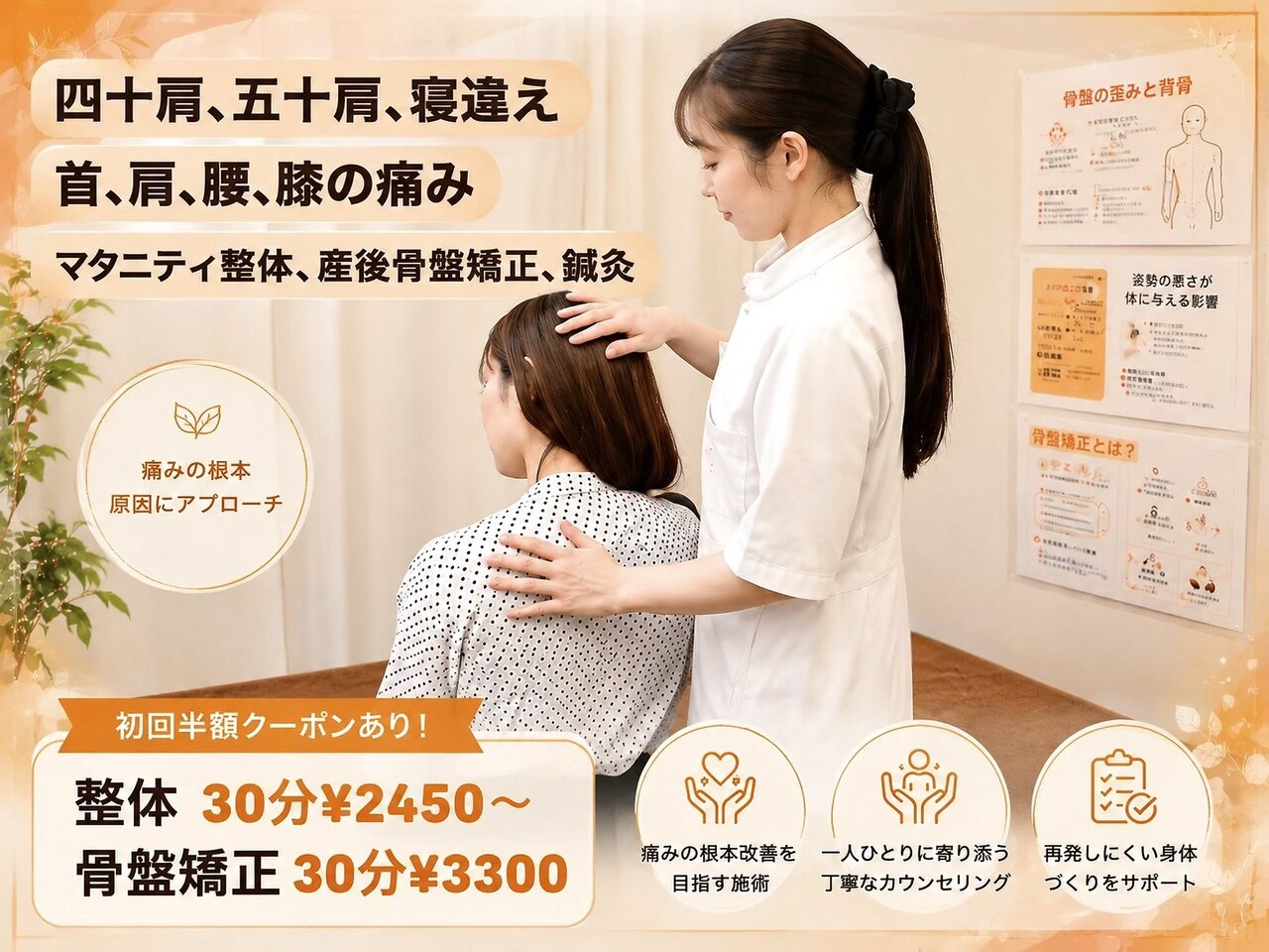 大阪市西区でEMSが人気のエステサロン｜ホットペッパービューティー